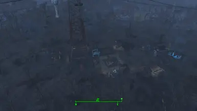 Abernathy Farm Overhead View