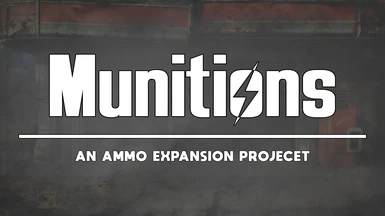 Munitions - Ammo Expansion Project