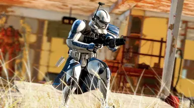 Star Wars Clone Trooper Companion at Fallout 4 Nexus - Mods and community