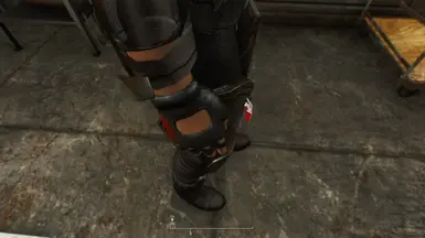 Before mesh edit mostly invisible
