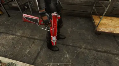 After mesh edit