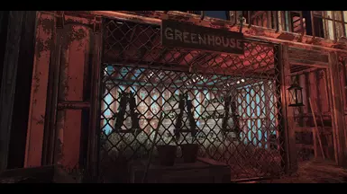 Greenhouse/Nursery