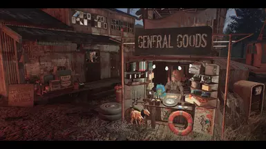 Electronics Store &amp; General Goods Trader
