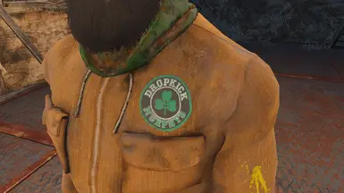 Dropkick Murphy's Jacket