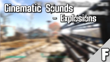 Cinematic Sounds - Explosions