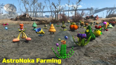 AstroNoka Farming