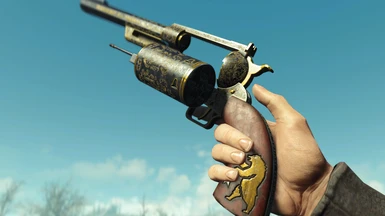 Hunting-Revolver-Pipe-Revolver Replacer