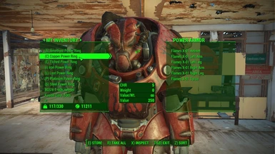 Power Armor Rings for every Build