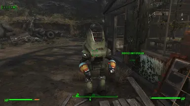 Alias - Robots at Fallout 4 Nexus - Mods and community