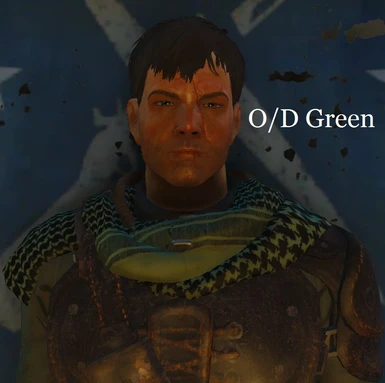 OD Green