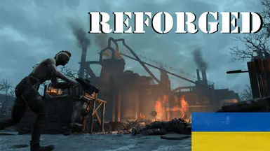 Reforged Ukrainian translation