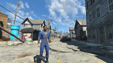 Extended Vanilla Body Sliders at Fallout 4 Nexus - Mods and community