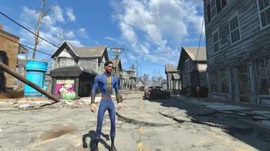 Extended Vanilla Body Sliders at Fallout 4 Nexus - Mods and community