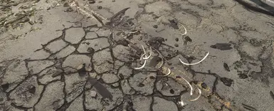 Re-textures for Puddle replacing