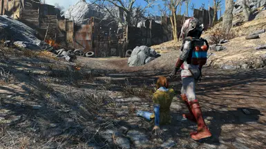 SS2 and moreXplore - Powell Family Relocated at Fallout 4 Nexus - Mods ...