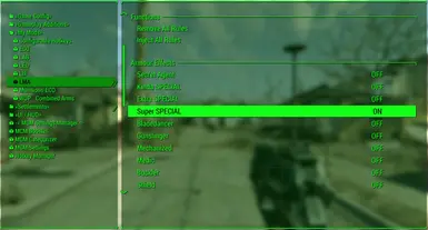 Expansion Legendary Mod Additions