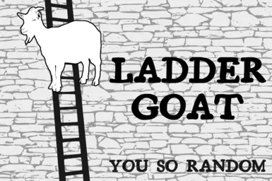 ladder goat by pastasauce