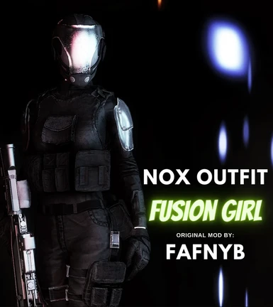 Nox Outfit - Fusion Girl and BodyTalk Conversion