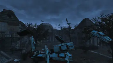 C.A.R. Ruins