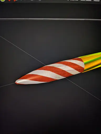 308 projectile