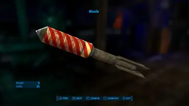 Missle