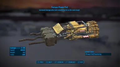 Power Fist