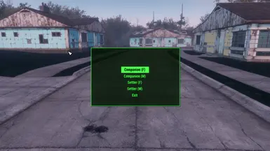 Looksmenu Player Rotation at Fallout 4 Nexus - Mods and community