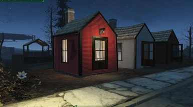 Thoreaus Cabin Fixed