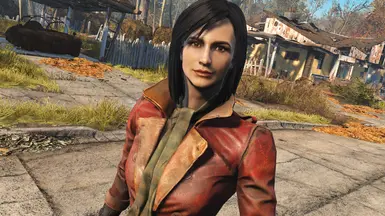 New Look (Piper - Curie - Cait) at Fallout 4 Nexus - Mods and community