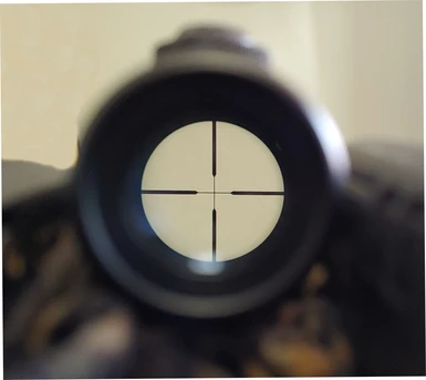 The real life reticle I took reference from: https://www.gunmarket.co.za/listing/scope-colt-3x20/