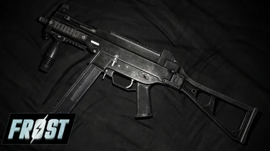 FROST - Heckler und Koch UMP Patch and Replacer