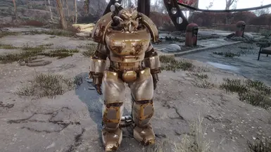 Enclave Power Armor BigFoot MK2 at Fallout 4 Nexus - Mods and community