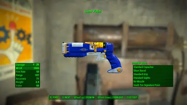 Vault-Tec Signature Paint