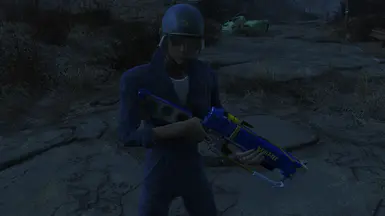 Vault-Tec Gear