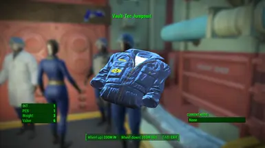 "Mechanic" Jumpsuit