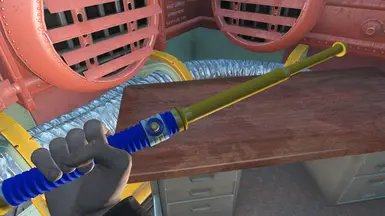 Vault-Tec Signature Paint