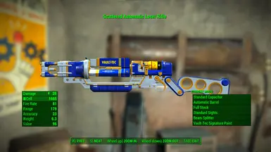 Vault-Tec Signature Paint