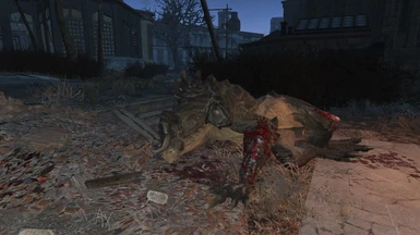 Deathclaw After