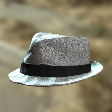 Speckled Trilby