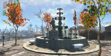 Grand Imperial Fountain