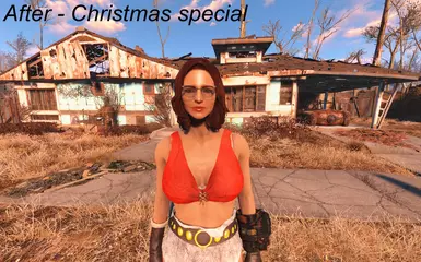 After - Christmas special
