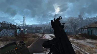 Heckler und Koch - MP5 at Fallout 4 Nexus - Mods and community