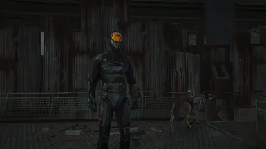 Darker CC Chinese Stealth Armor at Fallout 4 Nexus - Mods and community