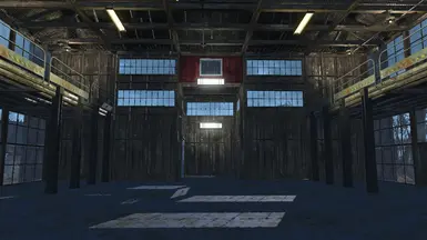 This is how I always remember places like this...