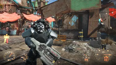 Bfg9000 From Doom 2016 And Eternal At Fallout 4 Nexus - Mods And Community