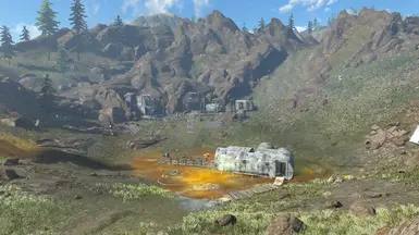 Desperados Overhaul Previs