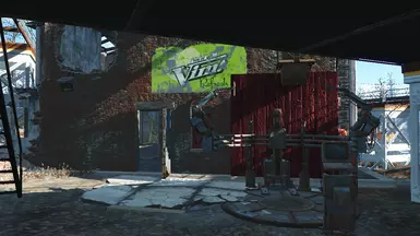 Brought to you by my FAVORITE soda in the game, Vim! Take off into the adventure!
