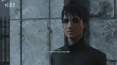 Lovely Curie - Redesign at Fallout 4 Nexus - Mods and community