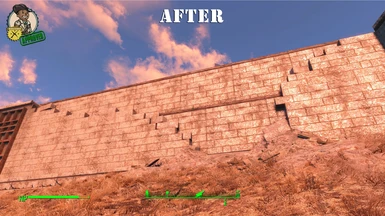 Repair The Castle at Fallout 4 Nexus - Mods and community