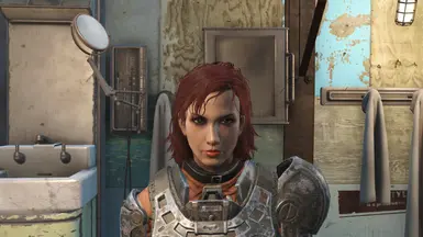 ME3 Cover FemShep